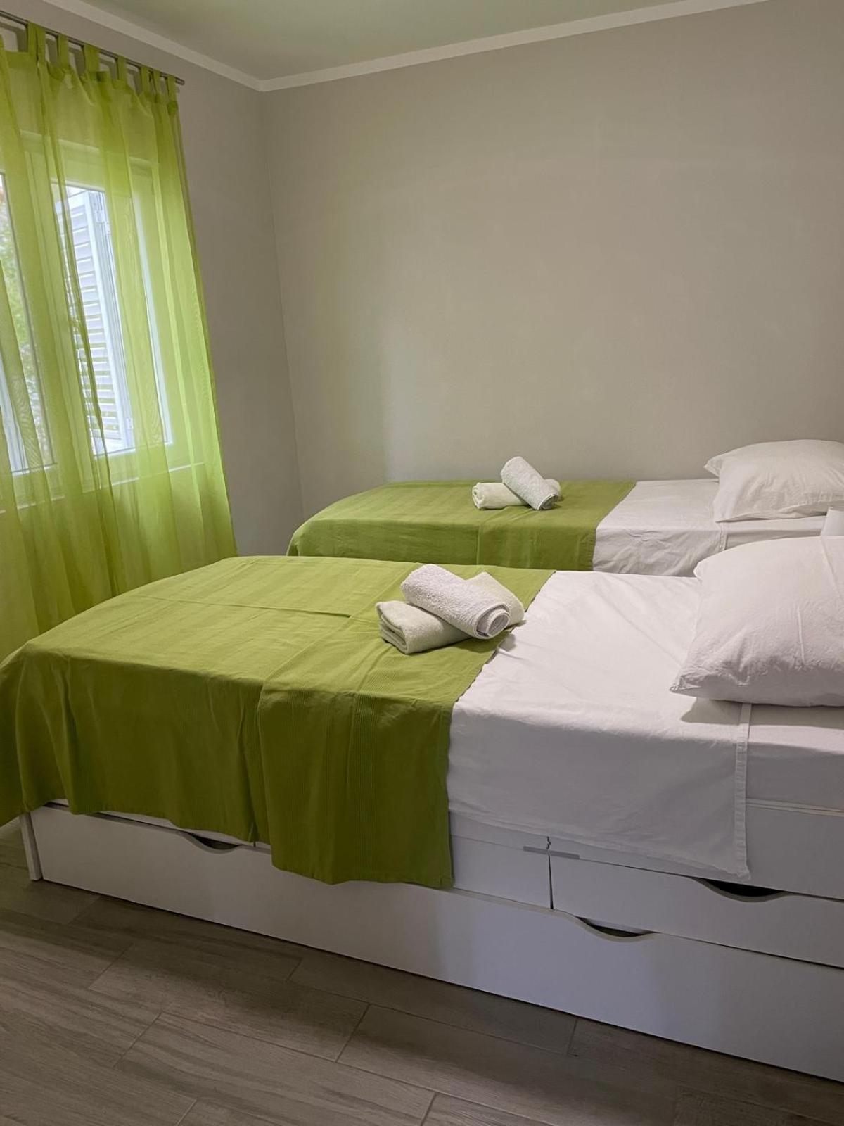 Villa 4 Princesses Vela Luka Extérieur photo
