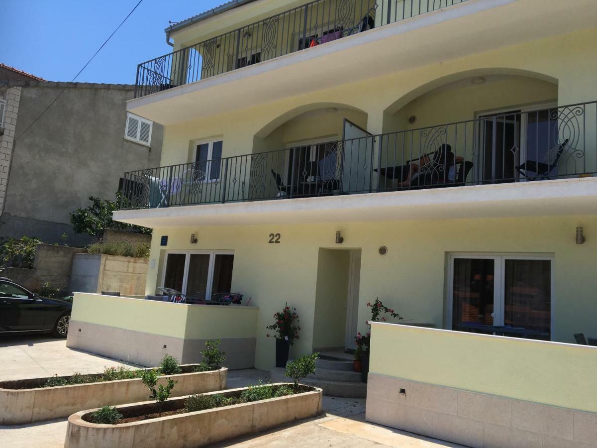 Villa 4 Princesses Vela Luka Extérieur photo
